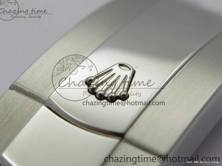 Good Copy Rolex Watches Noob Asian Sky-Dweller Best White SS 1:1 Bracelet 326934 23J Edition to TechFriendly 2880 SS Dial on 0111